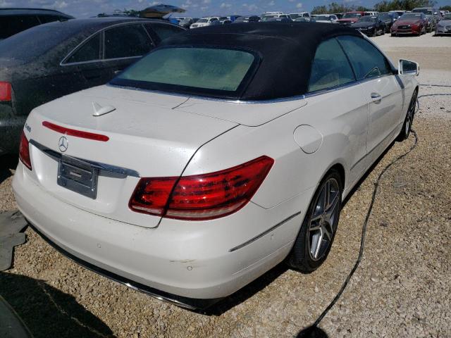 Photo 4 from auction – 2015 MERCEDES-BENZ E 400 with VIN WDDKK6FF1FF296062