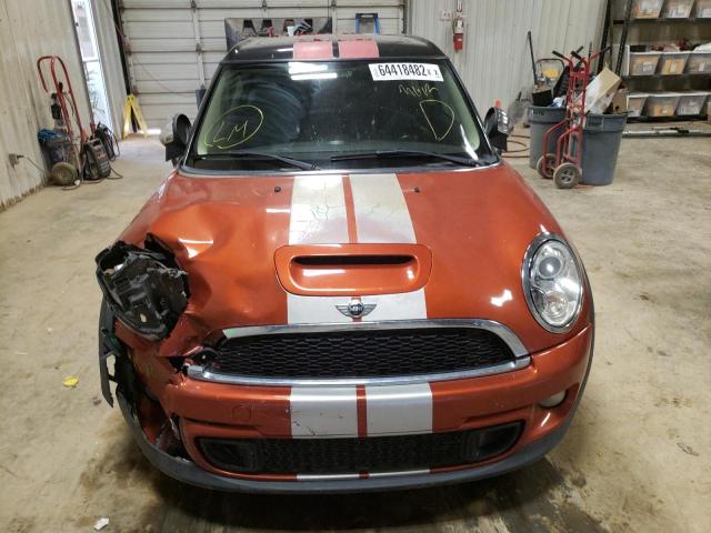 Photo 9 from auction – 2013 MINI COOPER S C with VIN WMWZG3C58DTY33090