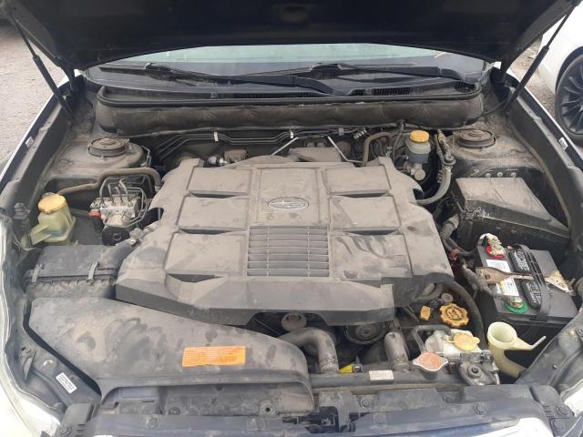 Photo 7 from auction – 2011 SUBARU OUTBACK 3. with VIN 4S4BRDLC5B2361481