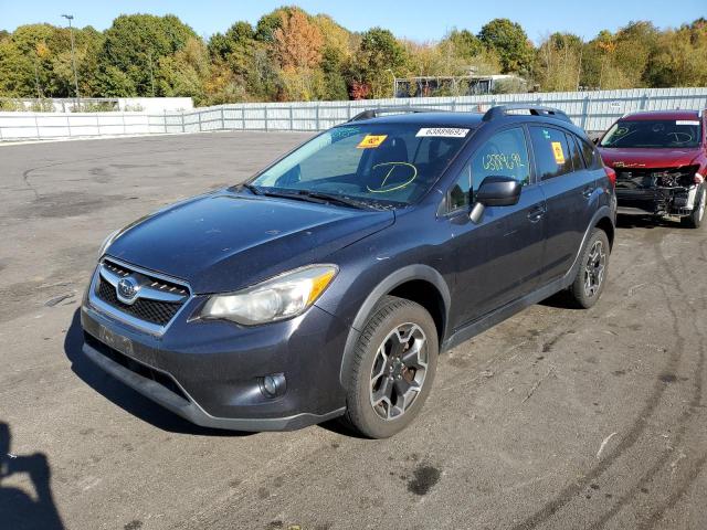 Photo 2 from auction – 2013 SUBARU XV CROSSTR with VIN JF2GPACC0D2888444