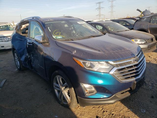 Photo 1 from auction – 2019 CHEVROLET EQUINOX PR with VIN 3GNAXXEV6KL327013