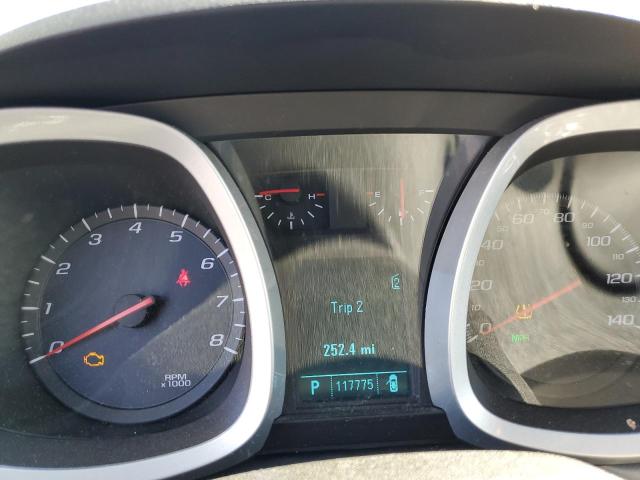 Photo 8 from auction – 2010 CHEVROLET EQUINOX LT with VIN 2CNFLEEW4A6416522