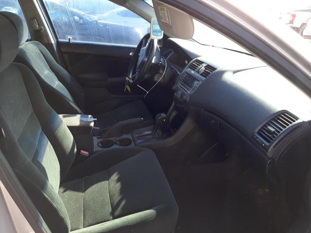 Photo 5 from auction – 2006 HONDA ACCORD with VIN 1HGCM56376A021433