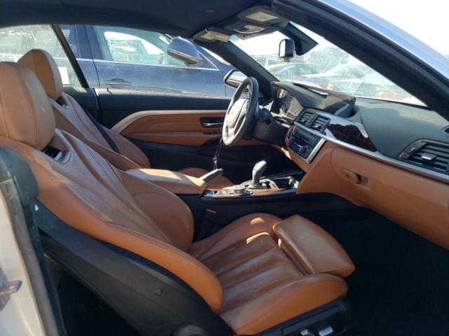 Photo 5 from auction – 2016 BMW 435 I with VIN WBA3T3C55G5A41928