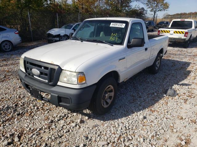 Photo 2 from auction – 2007 FORD RANGER with VIN 1FTYR10D37PA44545