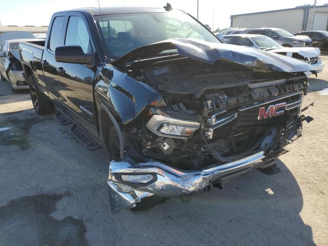 GMC SIERRA K15 2017 with VIN 1GTV2MEC8HZ183763 - Photo from auction