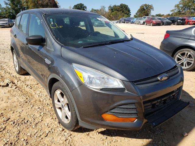 FORD ESCAPE S 2016 with VIN 1FMCU0F76GUB43314 - Photo from auction
