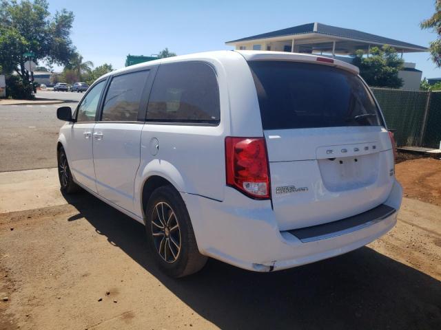 Photo 3 from auction – 2019 DODGE GRAND CARA with VIN 2C4RDGEG2KR536340