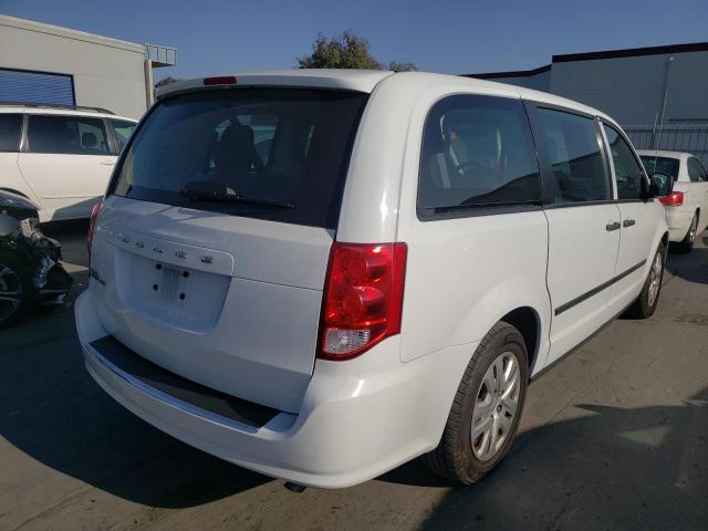 Photo 4 from auction – 2016 DODGE GRAND CARA with VIN 2C4RDGBG7GR125429