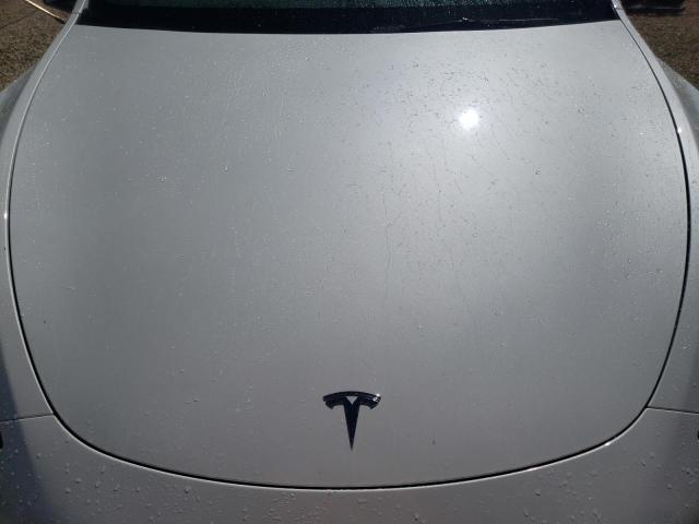 Photo 7 from auction – 2022 TESLA MODEL Y with VIN 7SAYGDEFXNF376512