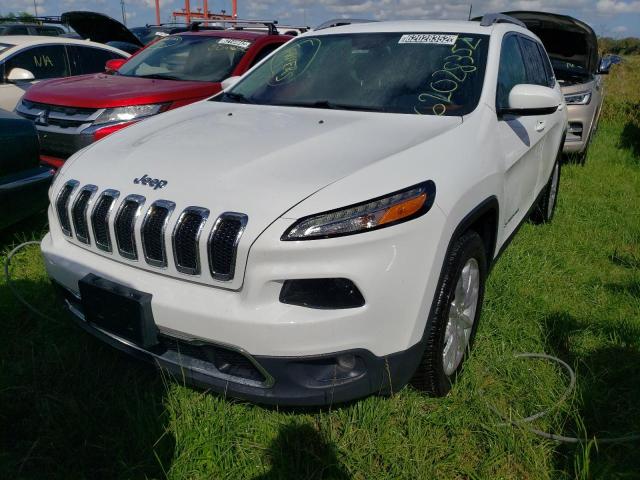 Photo 2 from auction – 2017 JEEP CHEROKEE L with VIN 1C4PJMDS2HW634532