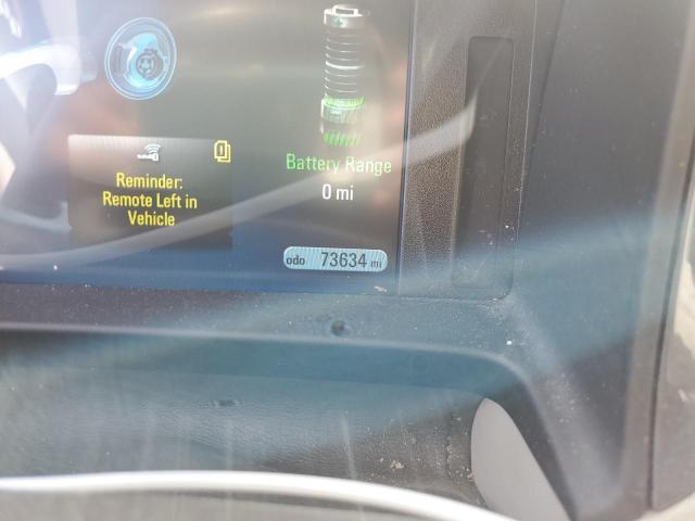 Photo 8 from auction – 2014 CHEVROLET VOLT with VIN 1G1RD6E49EU173082