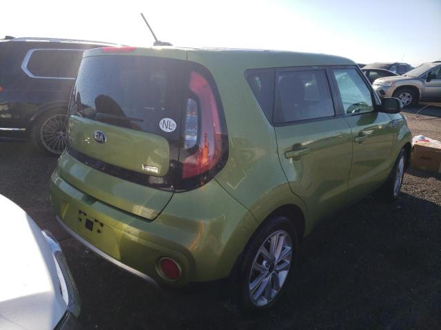 Photo 4 from auction – 2017 KIA SOUL + with VIN KNDJP3A56H7882886