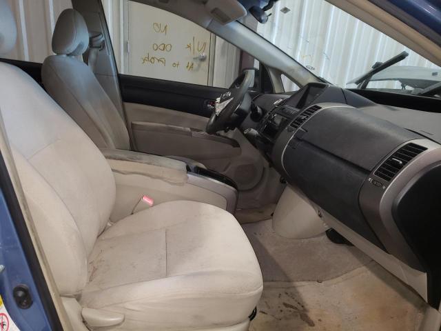 Photo 5 from auction – 2008 TOYOTA PRIUS with VIN JTDKB20U787700506
