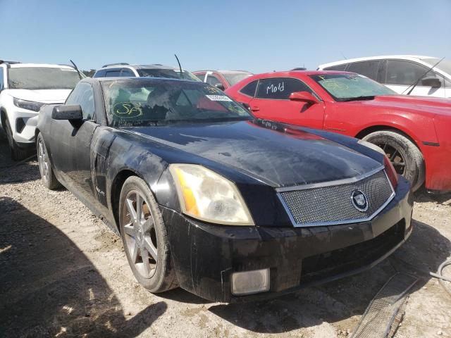 CADILLAC XLR 2008 with VIN 1G6YV36AX85600368 - Photo from auction