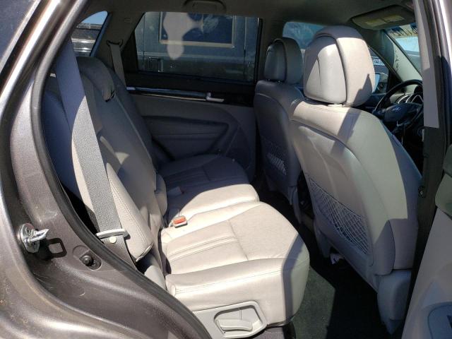 Photo 6 from auction – 2015 KIA SORENTO LX with VIN 5XYKT4A71FG589422