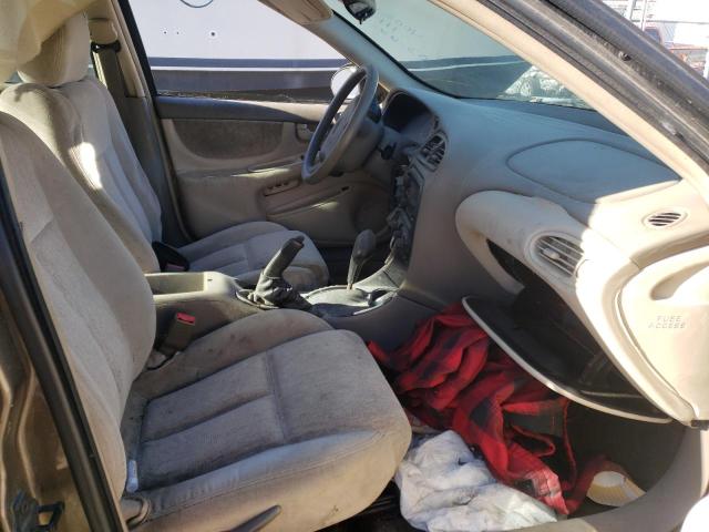 Photo 5 from auction – 2002 OLDSMOBILE ALERO GL with VIN 1G3NL52F12C289323
