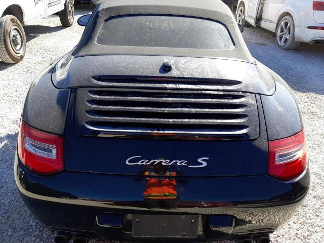 Photo 6 from auction – 2011 PORSCHE 911 CARRER with VIN WP0CB2A97BS754908