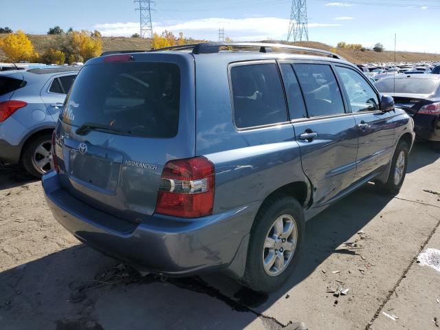Photo 4 from auction – 2004 TOYOTA HIGHLANDER with VIN JTEEP21A840021281
