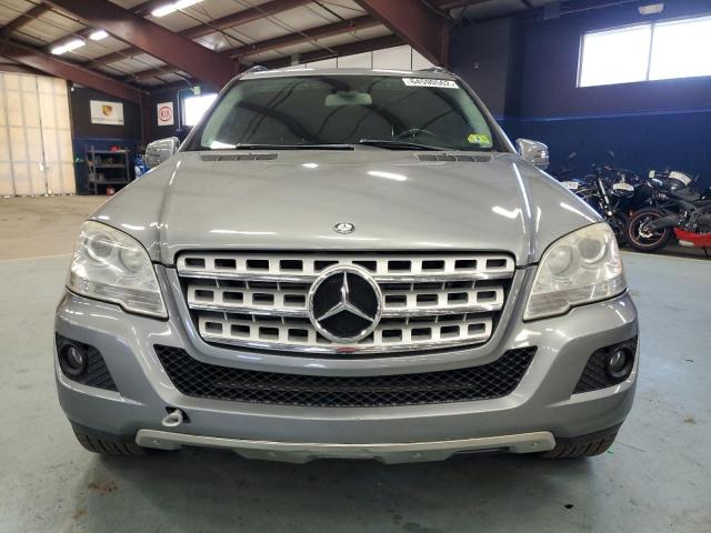 Photo 9 from auction – 2011 MERCEDES-BENZ ML 350 BLU with VIN 4JGBB2FB2BA744926