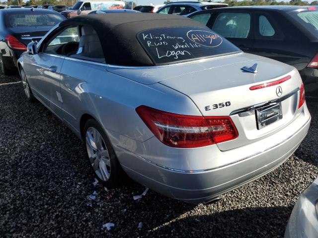 Photo 3 from auction – 2012 MERCEDES-BENZ E 350 with VIN WDDKK5KF0CF143734