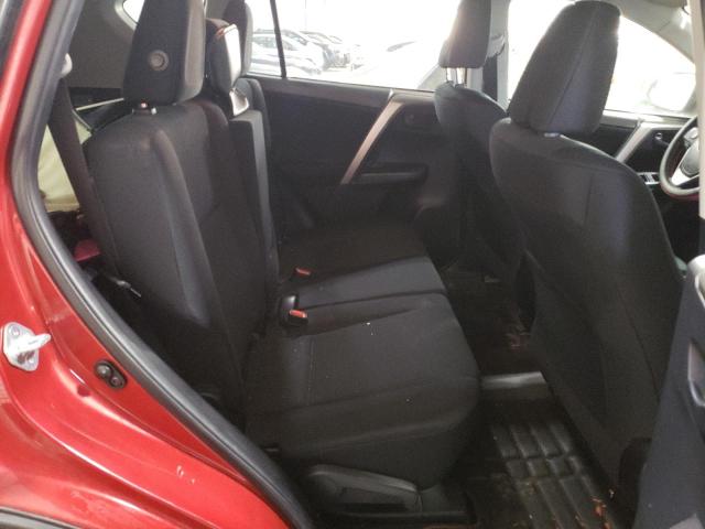 Photo 6 from auction – 2016 TOYOTA RAV4 LE with VIN JTMBFREV7GJ096391