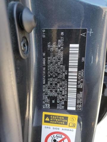 Photo 10 from auction – 2010 LEXUS RX 350 with VIN 2T2ZK1BA1AC038241
