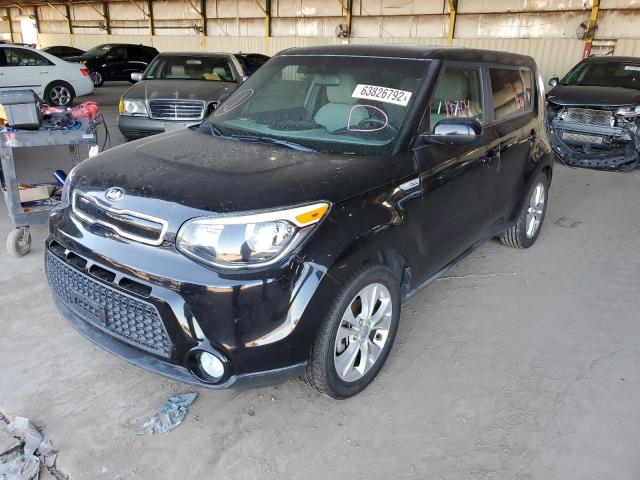 Foto 2 de la subasta – 2016 KIA SOUL + con VIN KNDJP3A54G7328955