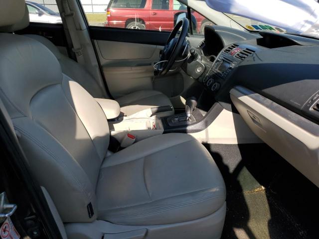 Photo 5 from auction – 2014 SUBARU XV CROSSTR with VIN JF2GPAGC5E8316522