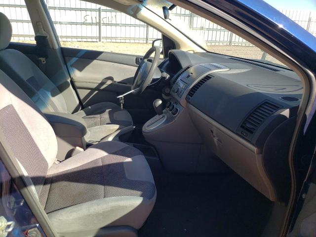Photo 5 from auction – 2007 NISSAN SENTRA 2.0 with VIN 3N1AB61EX7L609334