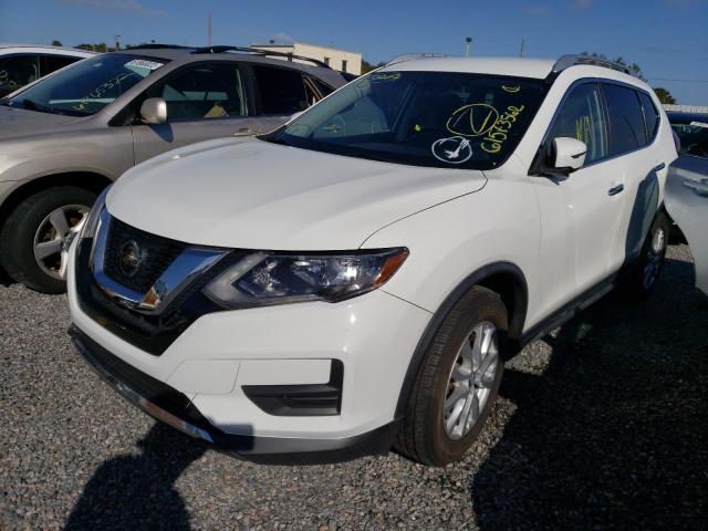 Photo 2 from auction – 2018 NISSAN ROGUE S with VIN KNMAT2MT8JP584538