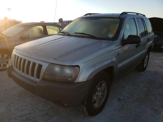 Photo 2 from auction – 2004 JEEP GRAND CHER with VIN 1J4GW48S24C317609