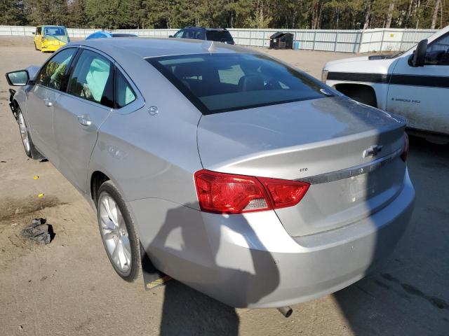 Photo 3 from auction – 2014 CHEVROLET IMPALA LT with VIN 1G1125S33EU132875