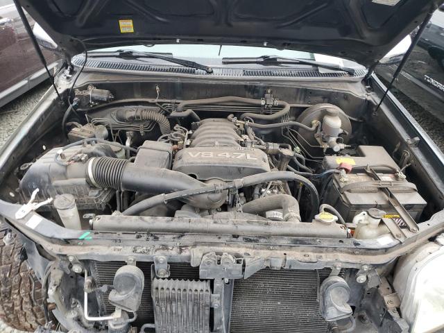 Photo 7 from auction – 2005 TOYOTA TUNDRA with VIN 5TBBT44135S470563