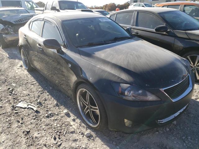 LEXUS IS 250 2008 with VIN JTHBK262285064531 - Photo from auction