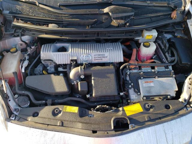 Photo 7 from auction – 2011 TOYOTA PRIUS with VIN JTDKN3DU9B0290735