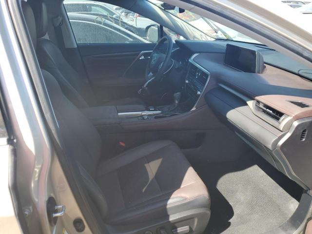 Photo 5 from auction – 2019 LEXUS RX 350 BAS with VIN 2T2ZZMCA7KC145890