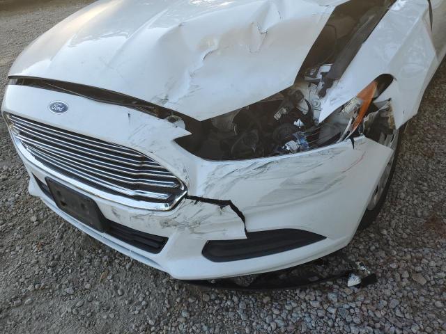 Photo 9 from auction – 2014 FORD FUSION S with VIN 1FA6P0G73E5403253
