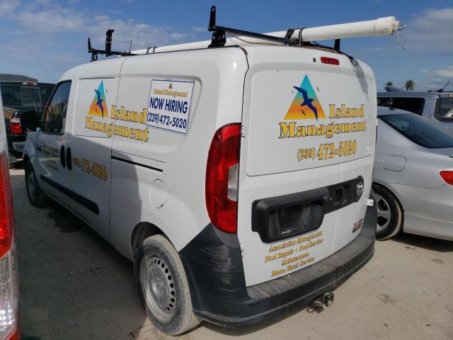 Photo 3 from auction – 2018 RAM PROMASTER with VIN ZFBERFAB2J6H85642