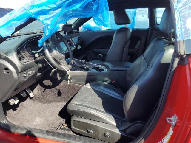 Photo 5 from auction – 2016 DODGE CHALLENGER with VIN 2C3CDZBTXGH114093