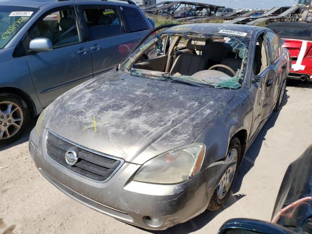Photo 2 from auction – 2004 NISSAN ALTIMA BAS with VIN 1N4AL11DX4C122491
