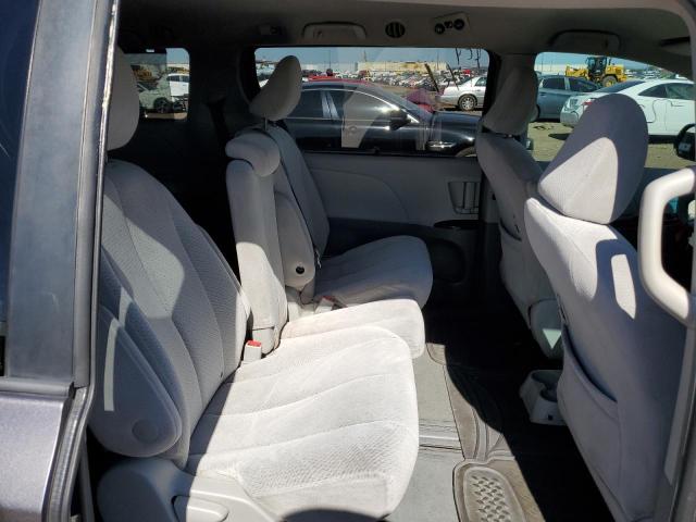 Photo 6 from auction – 2011 TOYOTA SIENNA LE with VIN 5TDKK3DC5BS127447