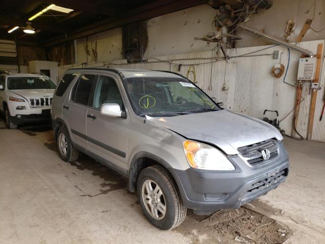 HONDA CR-V EX 2004 with VIN JHLRD78804C021811 - Photo from auction