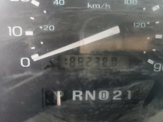 Photo 8 from auction – 1996 FORD AEROSTAR with VIN 1FTDA14U5TZB38537