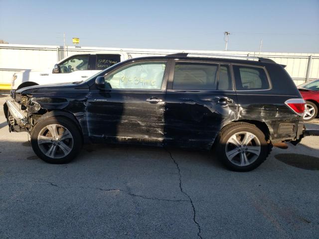 Photo 9 from auction – 2012 TOYOTA HIGHLANDER with VIN 5TDYK3EH1CS064059