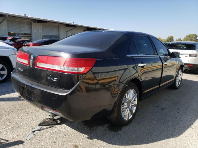 Photo 4 from auction – 2011 LINCOLN MKZ with VIN 3LNHL2GC4BR756659