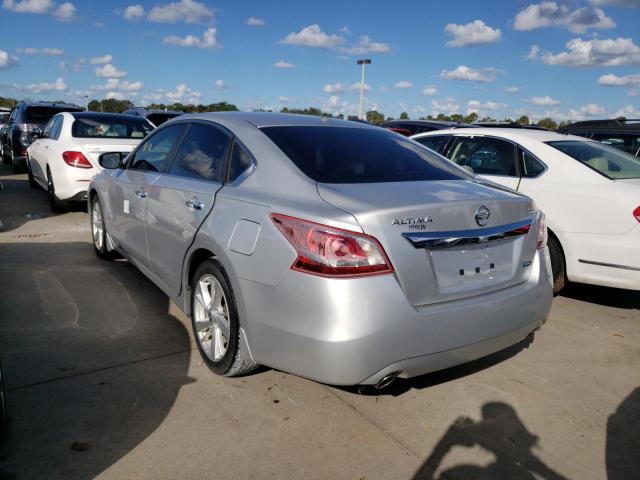 Photo 3 from auction – 2013 NISSAN ALTIMA 2.5 with VIN 1N4AL3AP3DC227749