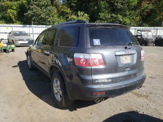 Photo 3 from auction – 2012 GMC ACADIA SLE with VIN 1GKKRPED4CJ293441