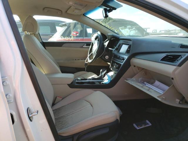 Photo 5 from auction – 2016 HYUNDAI SONATA SE with VIN 5NPE24AF0GH309359
