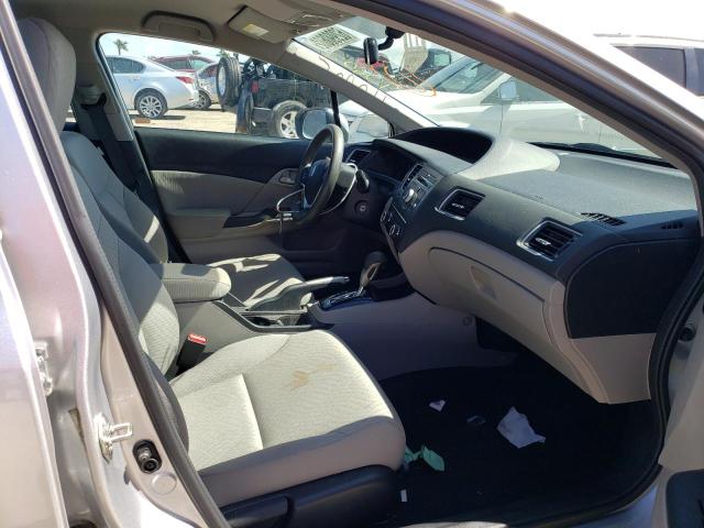 Photo 5 from auction – 2015 HONDA CIVIC LX with VIN 19XFB2F50FE018825